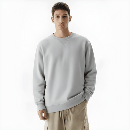 Classic Crewneck Sweatshirt