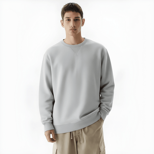 Classic Crewneck Sweatshirt