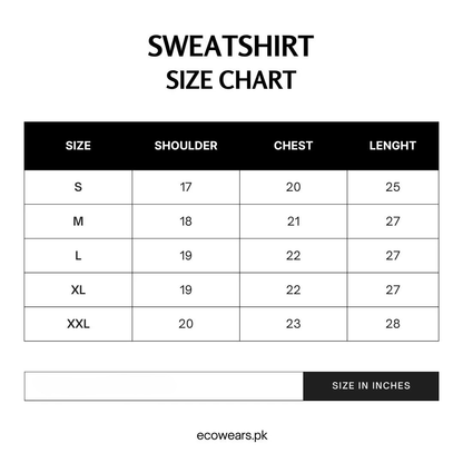 Classic Crewneck Sweatshirt