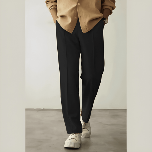 Relaxed-Fit Trousers